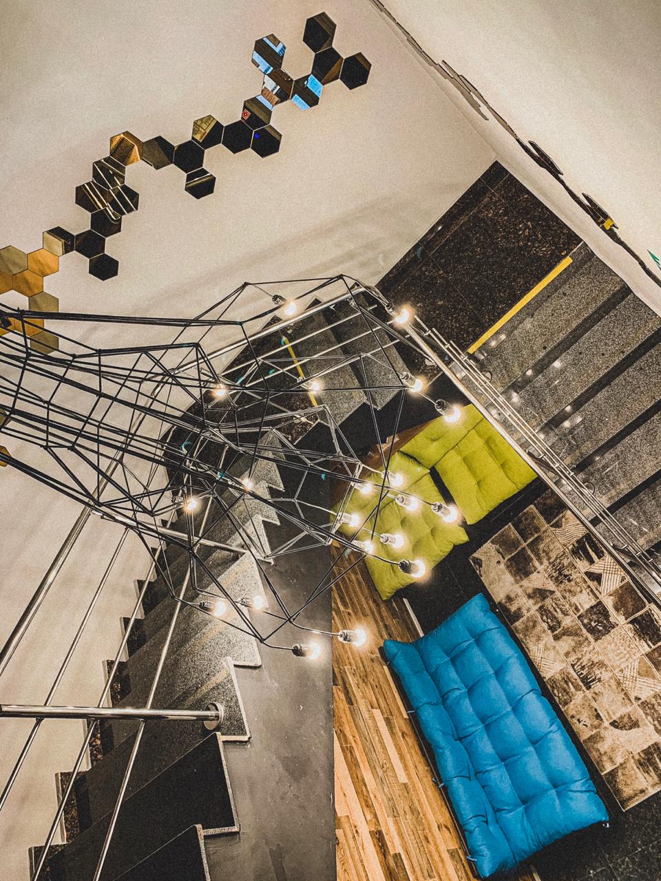 Derevo Coworking Hostel