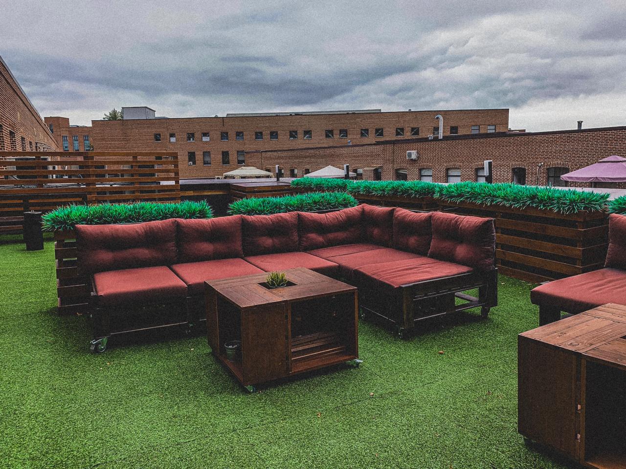 Derevo Coworking Hostel
