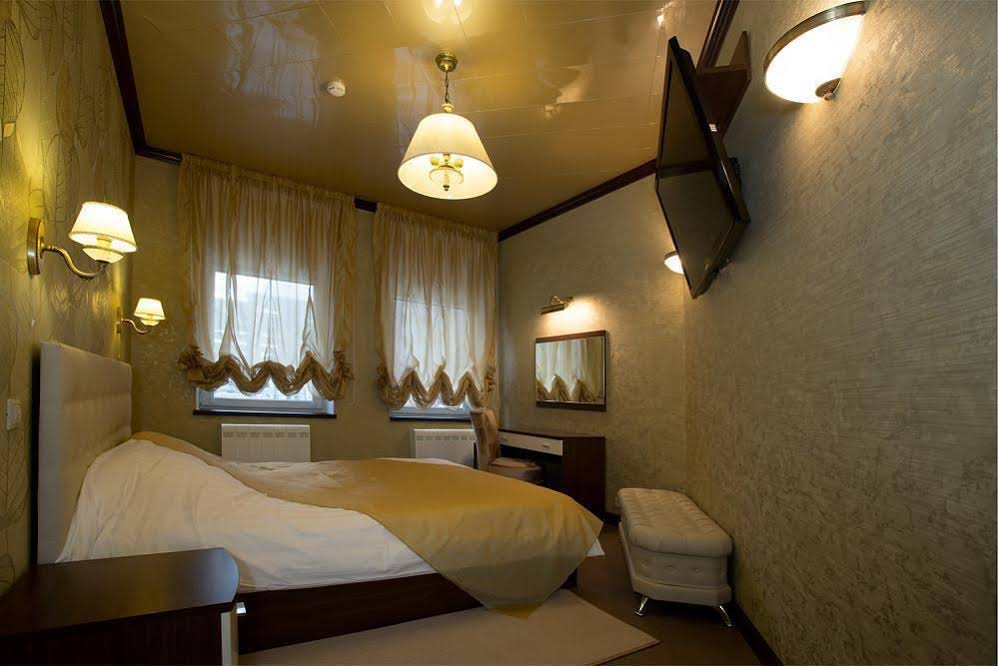 D'otel Hotel at Shchukinskaya