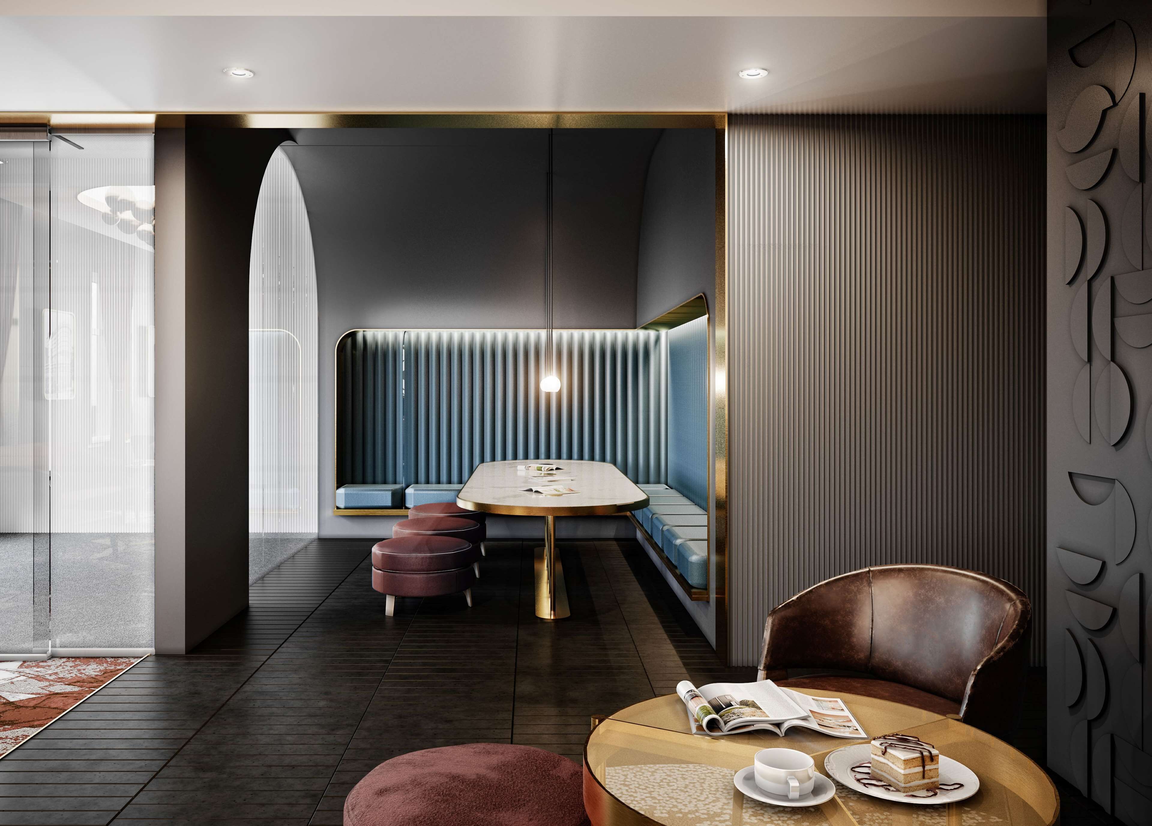 DoubleTree by Hilton Moscow Arbat