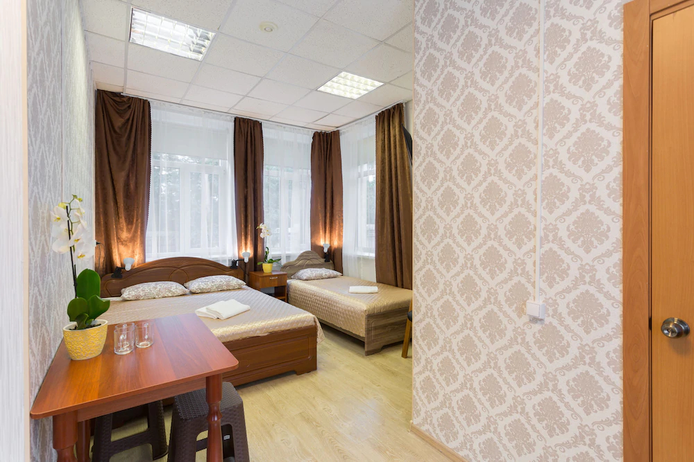 Dynasty Hotel Lefortovo