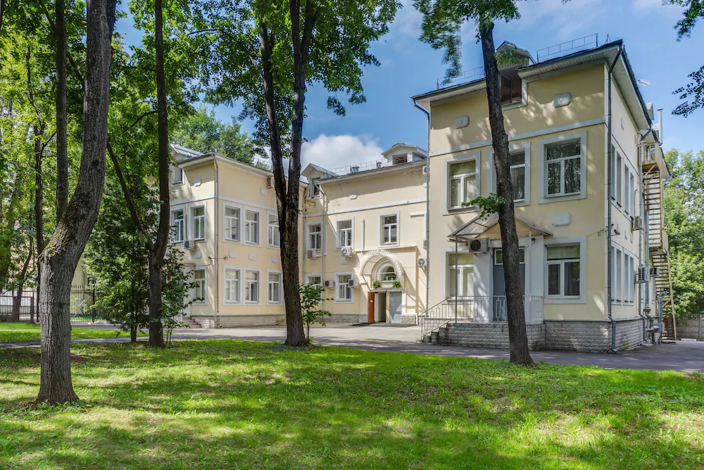 Dynasty Hotel Lefortovo