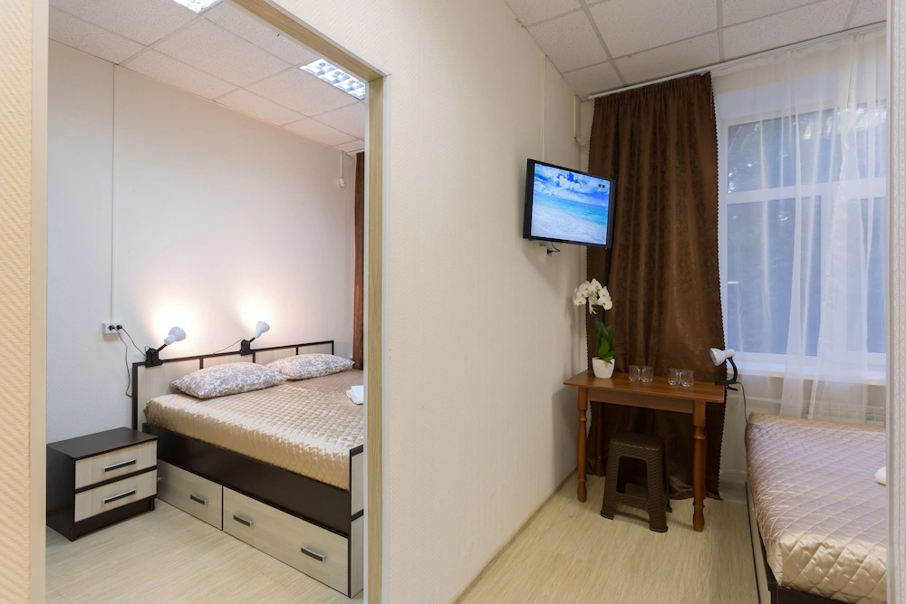 Dynasty Hotel Lefortovo