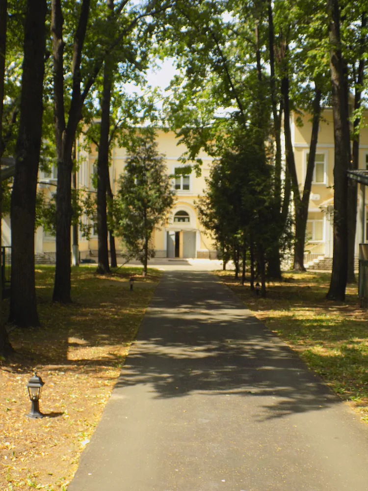 Dynasty Hotel Lefortovo