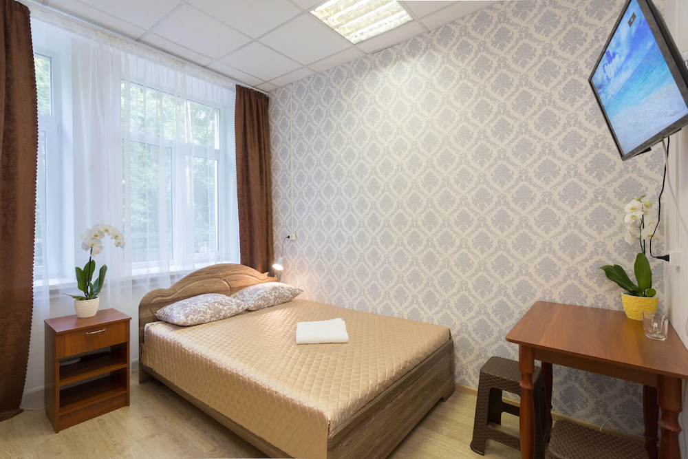 Dynasty Hotel Lefortovo