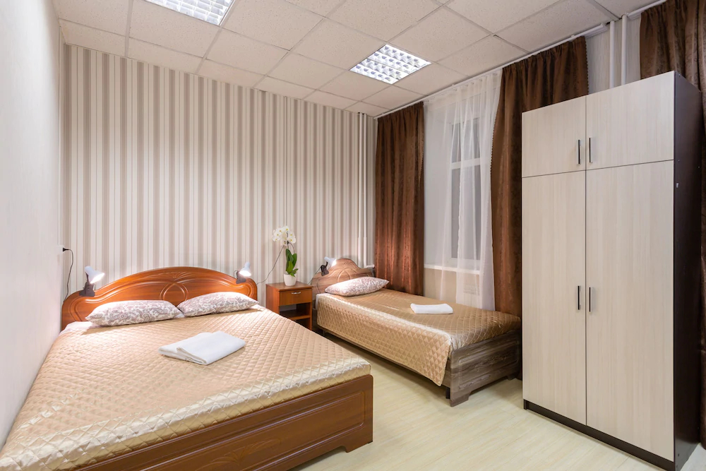 Dynasty Hotel Lefortovo