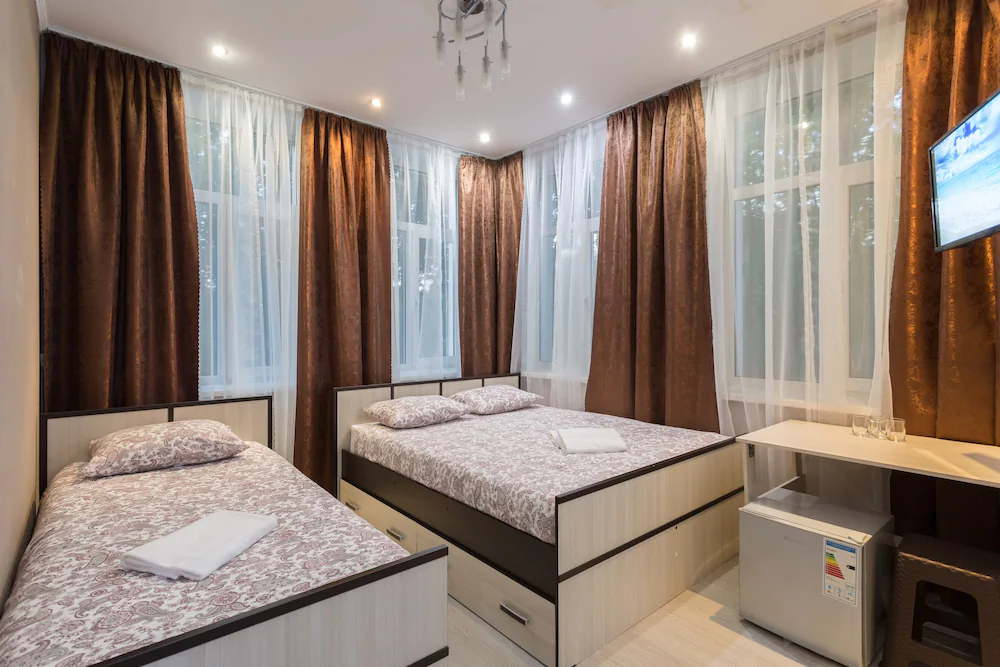 Dynasty Hotel Lefortovo