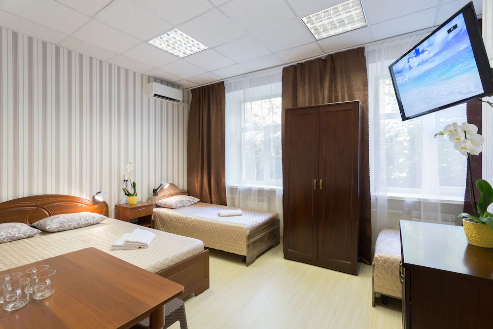 Dynasty Hotel Lefortovo