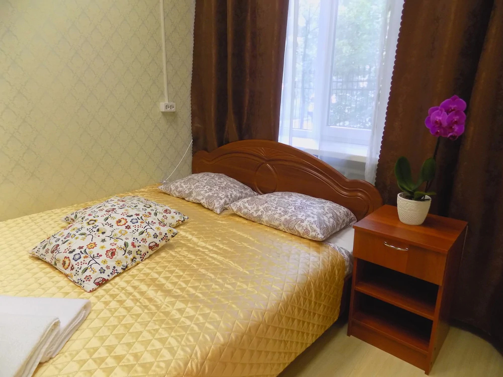 Dynasty Hotel Lefortovo