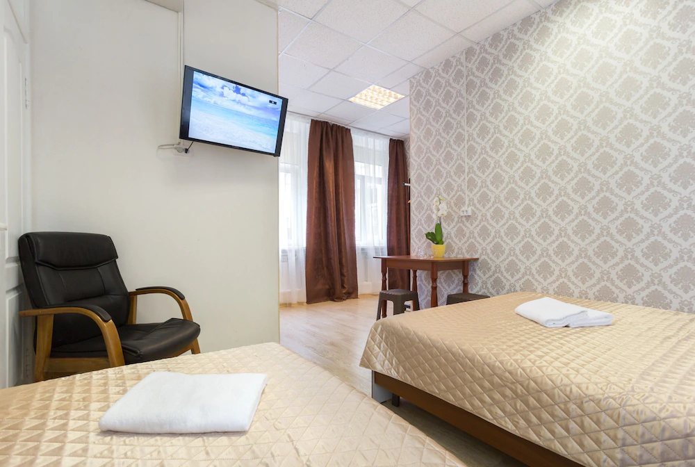 Dynasty Hotel Lefortovo