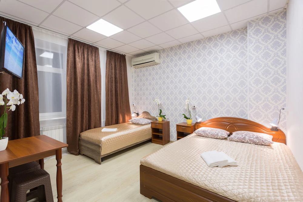 Dynasty Hotel Lefortovo