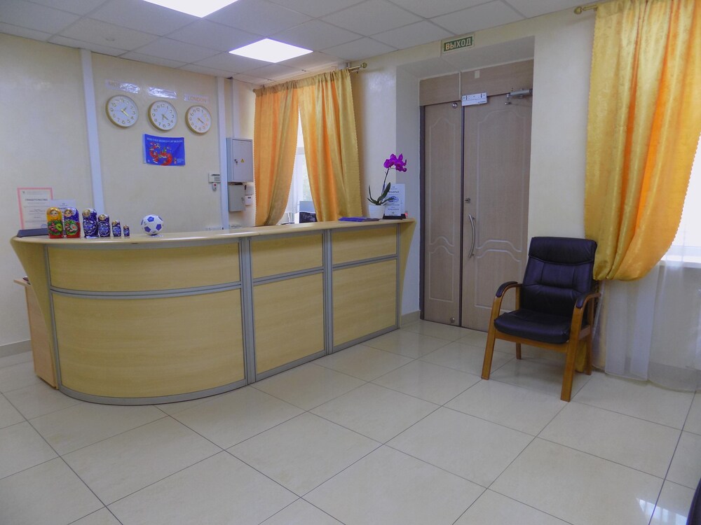 Dynasty Hotel Lefortovo