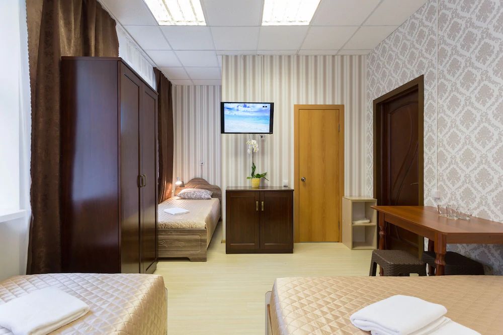 Dynasty Hotel Lefortovo