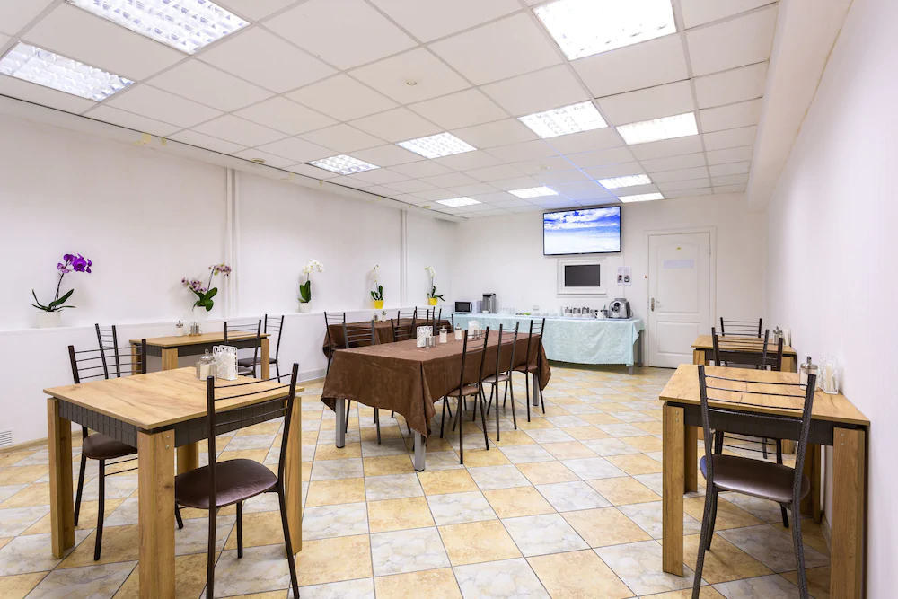 Dynasty Hotel Lefortovo