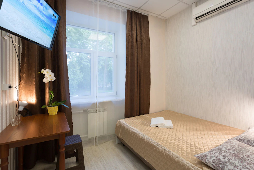 Dynasty Hotel Lefortovo