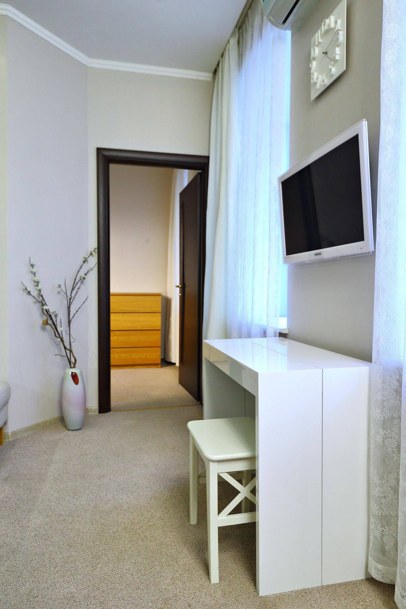 Eliseeff Arbat Hotel