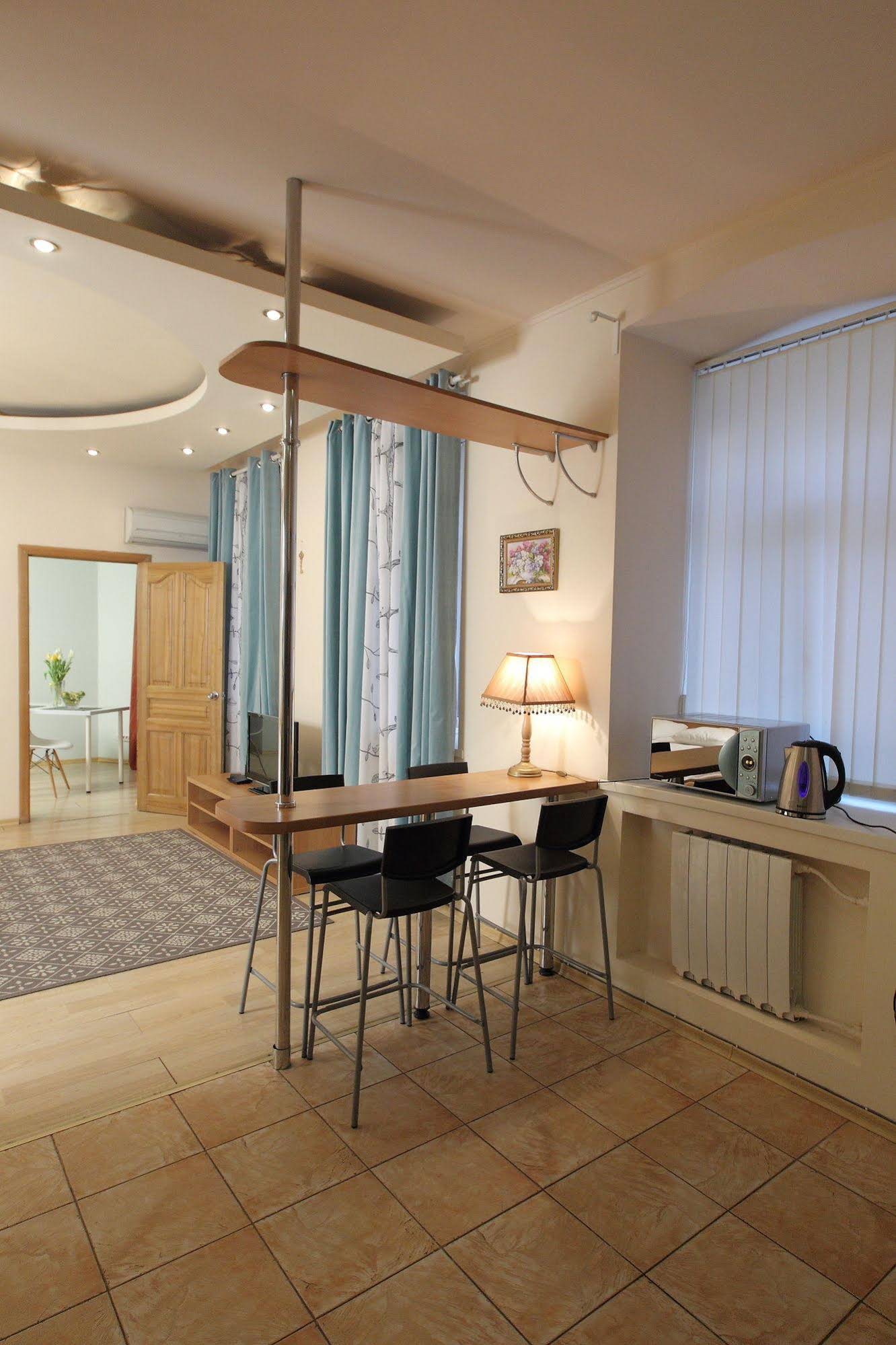 Eliseeff Arbat Hotel