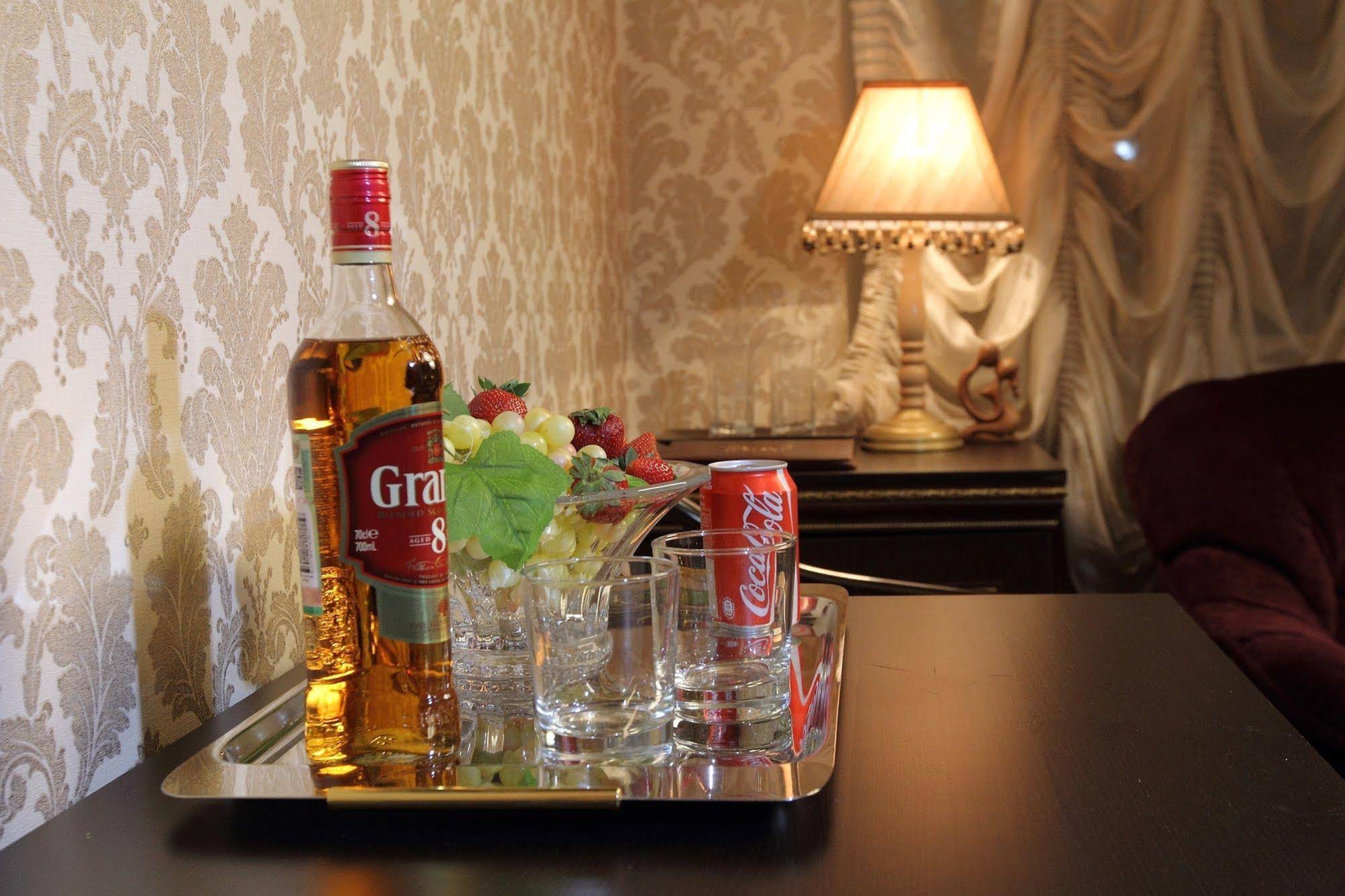 Eliseeff Arbat Hotel