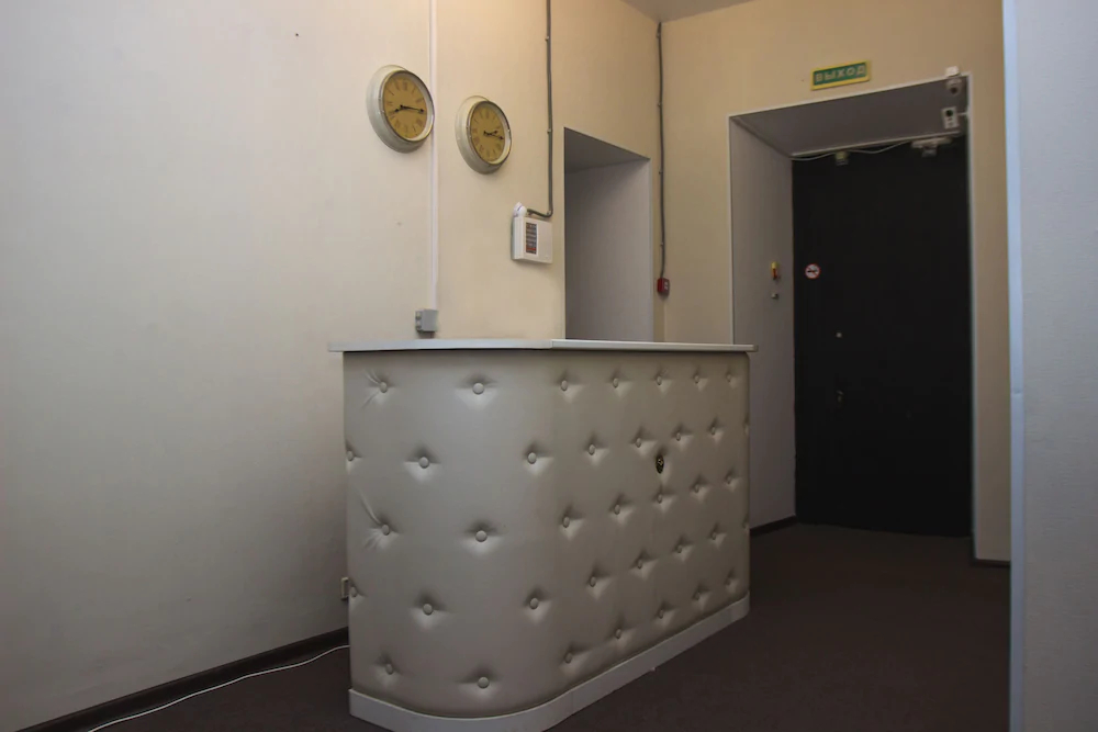 Eliseevsky Hotel