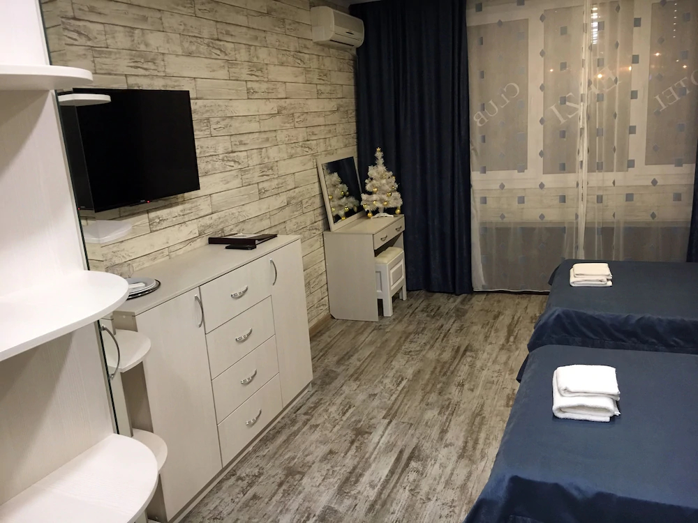 Erzi Club Hotel