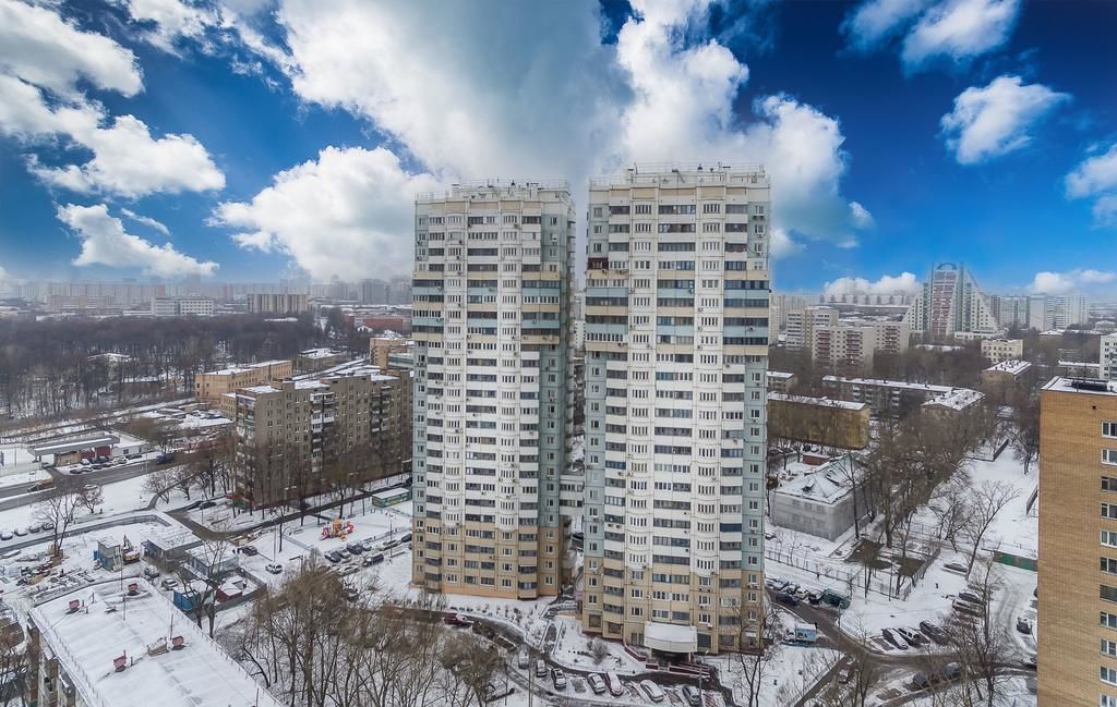 Fortestate On Dmitriya Ulyanova Street