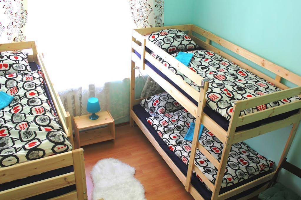 Friday Hostel