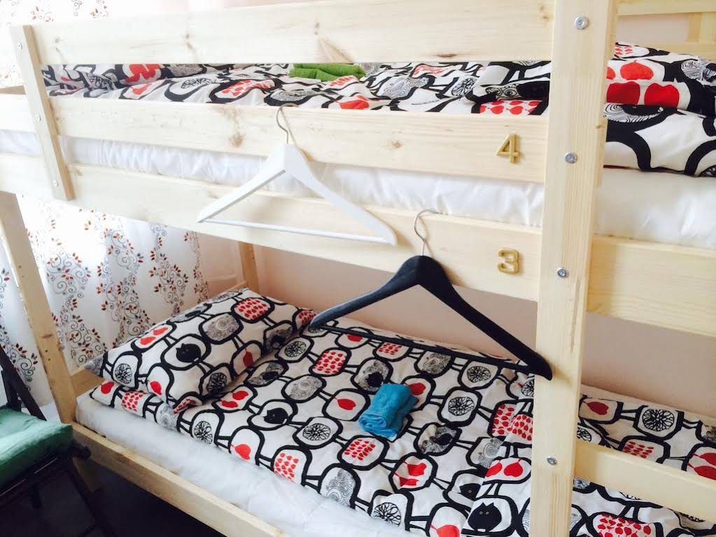 Friday Hostel