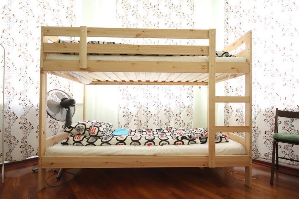 Friday Hostel