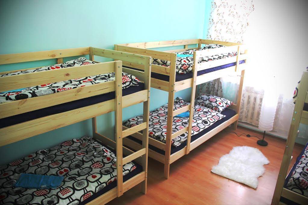Friday Hostel