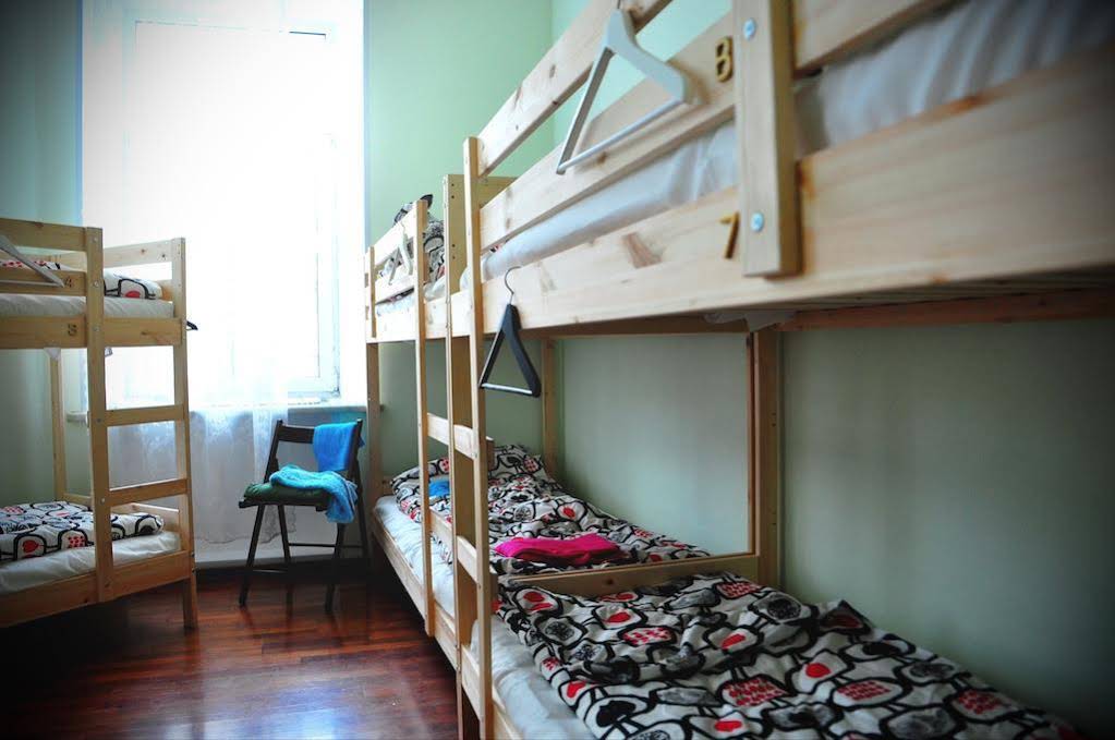 Friday Hostel