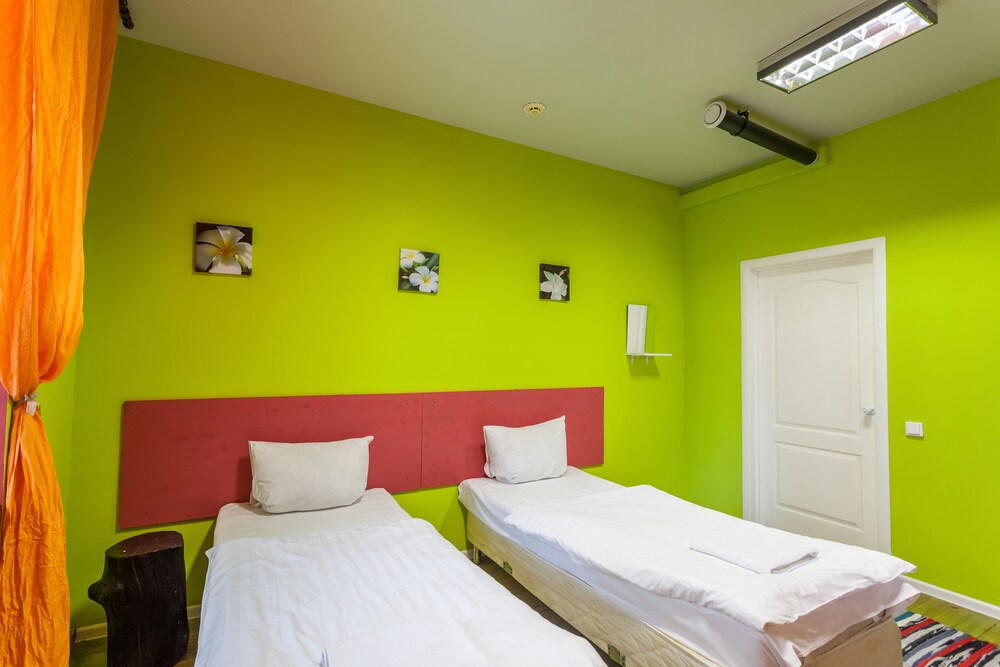 Fusion Hostel
