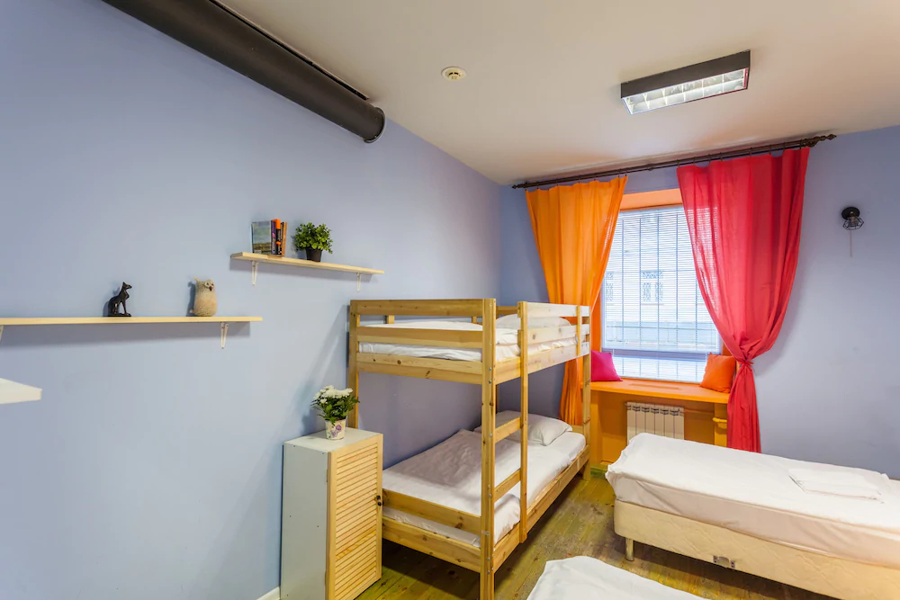 Fusion Hostel