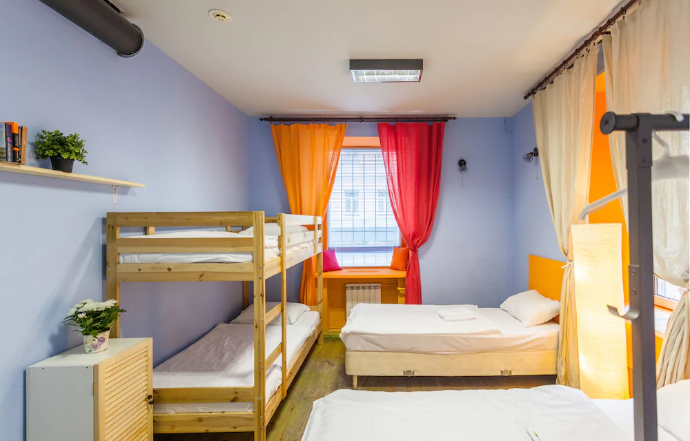 Fusion Hostel