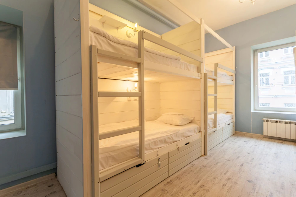 Fusion Hostel