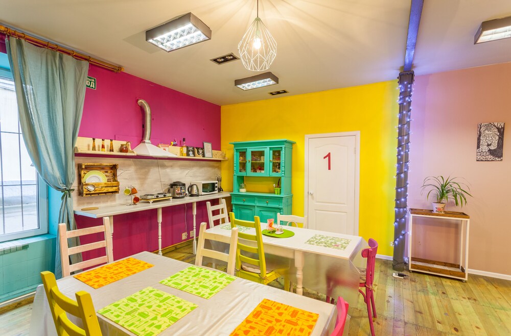 Fusion Hostel