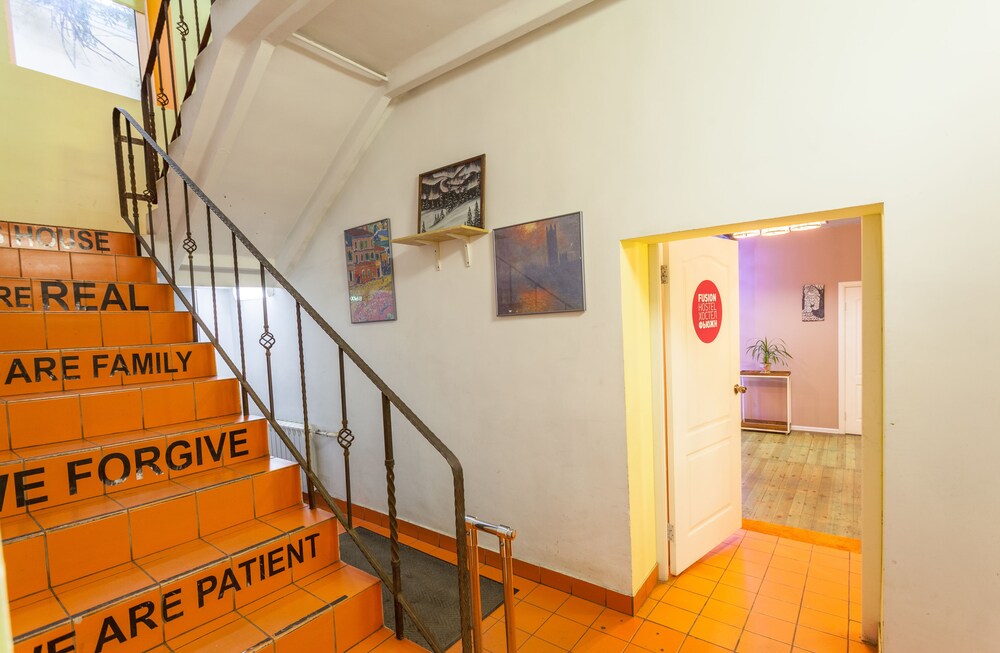 Fusion Hostel