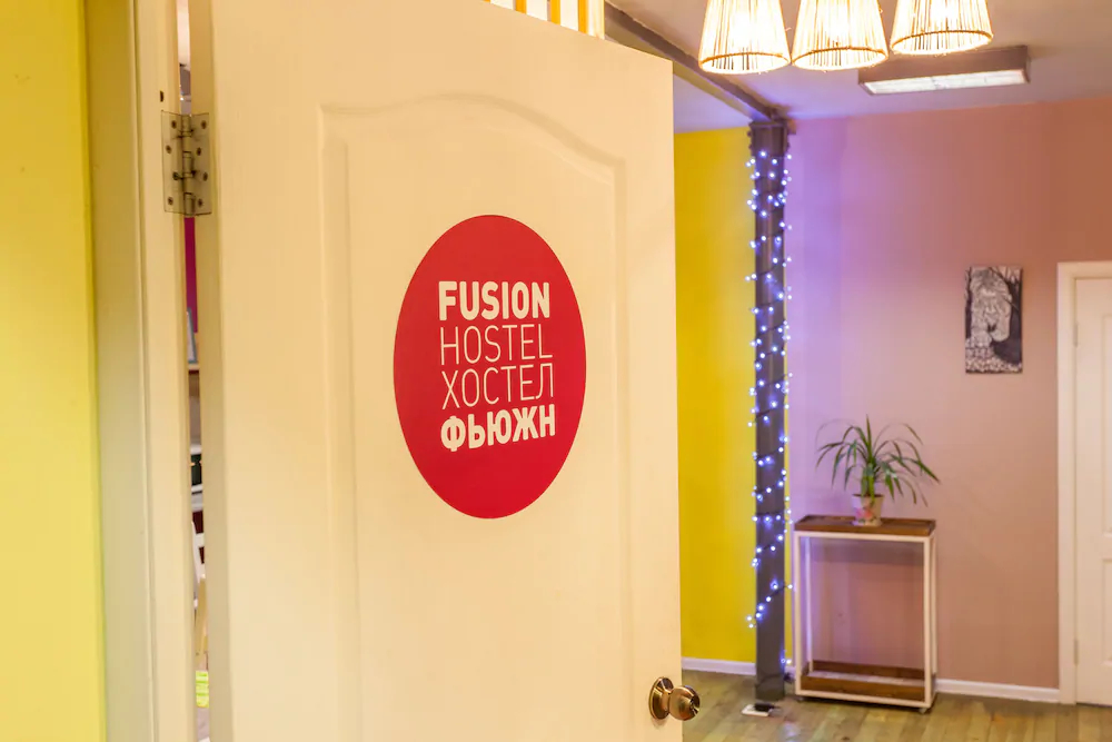 Fusion Hostel