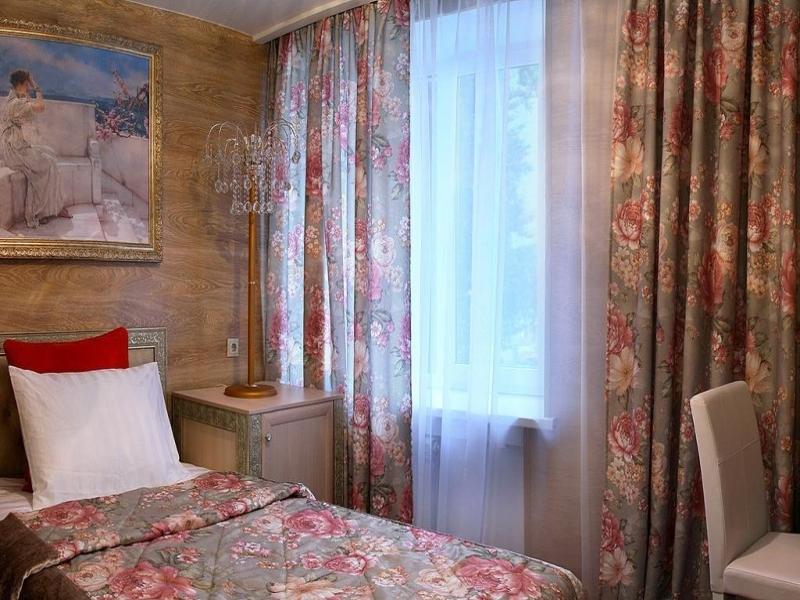 AZIMUT Hotel Derbenevskaya Moskow