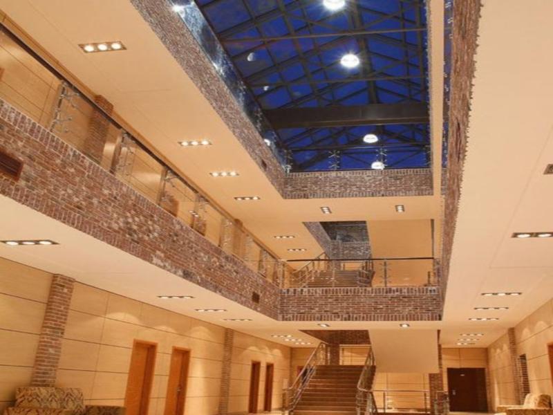 AZIMUT Hotel Derbenevskaya Moskow