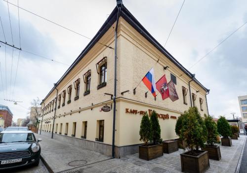 Grafskiy Hotel