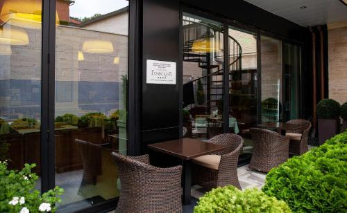 Grafskiy Hotel
