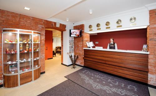 Grafskiy Hotel