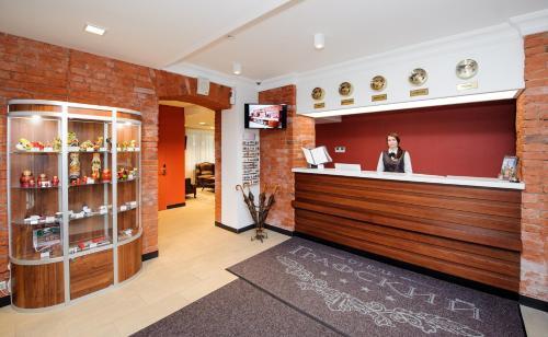 Grafskiy Hotel