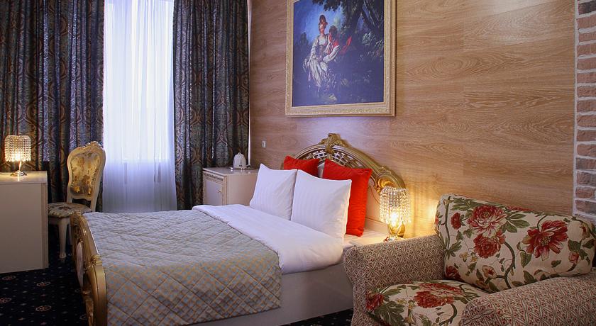 Grand Hotel Belorusskaya