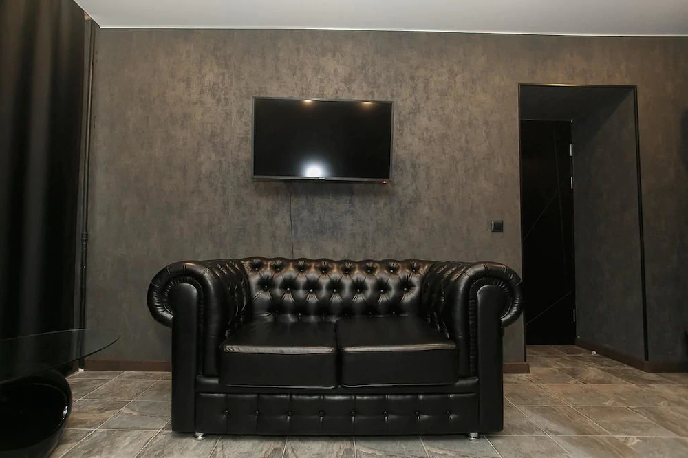 Grey Hotel