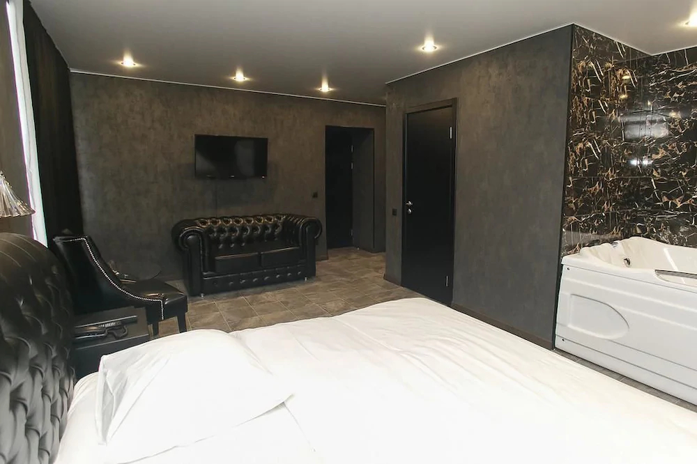 Grey Hotel