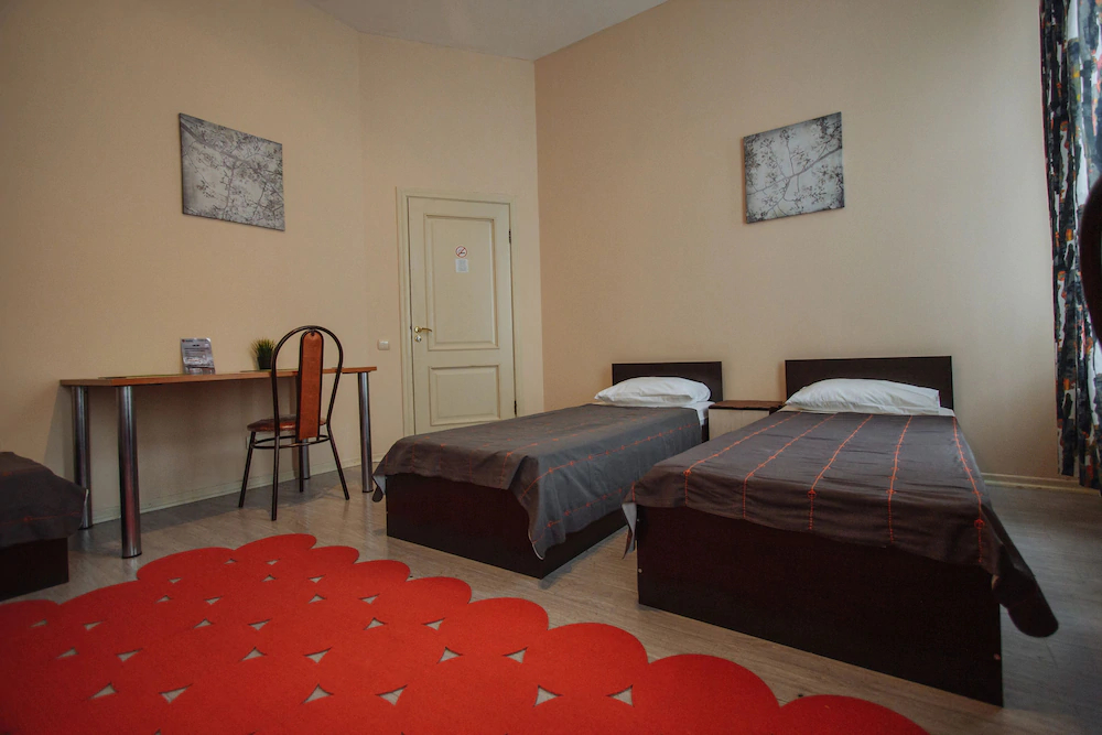 Guest House Pathos On Kremlevskaya