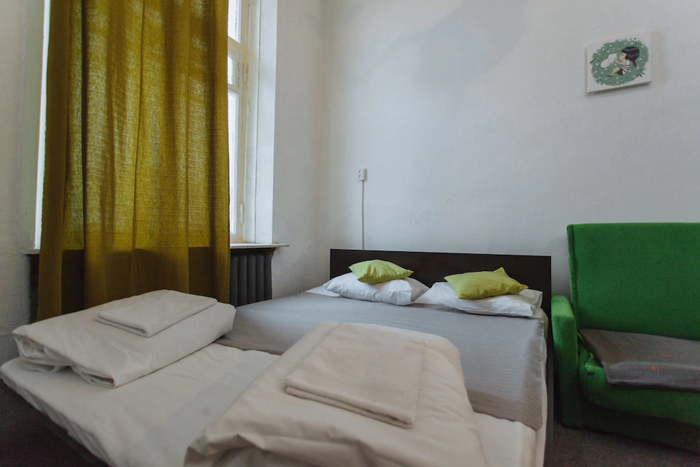 Guest House Pathos On Kremlevskaya