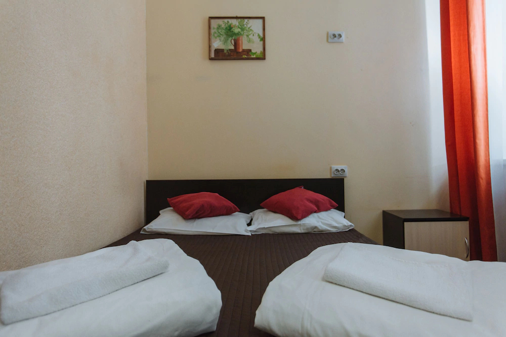 Guest House Pathos On Kremlevskaya