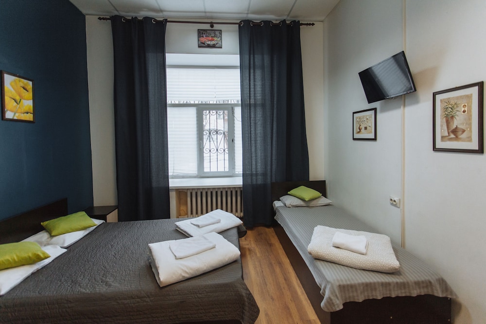 Guest House Pathos On Kremlevskaya